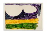 SENZA TITOLO by Mario Schifano, sold Apr 2026