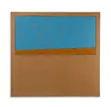*SENZA TITOLO by Mario Schifano, sold Apr 2026