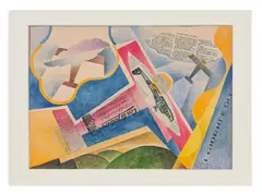 Giulio D'Anna, SENZA TITOLO (c.1929-1930)