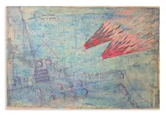 TEMPI DI GUERRA (c.1935) by Vittorio Corona, sold May 2026