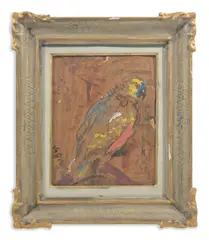 COCÒ by Filippo de Pisis, sold May 2026