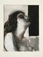 BUSTO FEMMINILE (c.1925) by Mario Sironi, sold May 2026