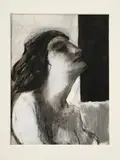 Mario Sironi, BUSTO FEMMINILE (c.1925)