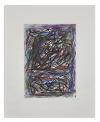 SENZA TITOLO by Emilio Vedova, sold May 2026