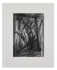SENZA TITOLO by Emilio Vedova, sold May 2026