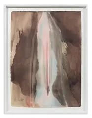 Paul Jenkins, PHENOMENA WITH GREEK KNIFE