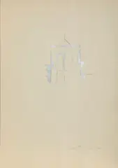 Giosetta Fioroni, L'INDIANO! (ANNI '70)