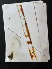Alberto Pasqual, STELE OBLIQUA