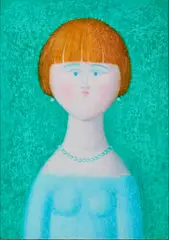 FIGURA (c.1981) by Antonio Bueno, sold May 2026