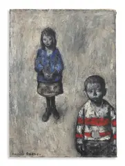 Xavier Bueno, BAMBINI (c.1960)