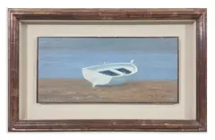 Walter Lazzaro, BARCA BIANCA
