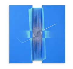 Alberto Biasi, MEDITERRANEO