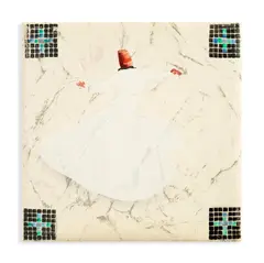 TURCATA by Aldo Mondino, sold May 2026