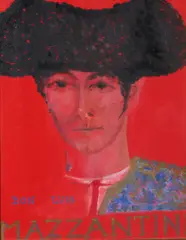 MAZZANTINI by Aldo Mondino, sold May 2026