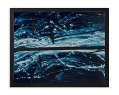 TURBOLENZA (1986-1988) by Franco Angeli, sold May 2026