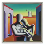 Mark Kostabi, THE SOUL WITHIN THE SOUL