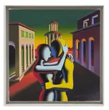 Mark Kostabi, TWILIGHT EMBRACE