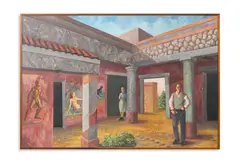 Stephen McKenna, SENZA TITOLO