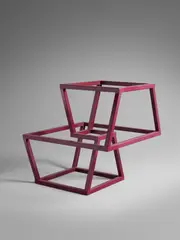 Manfredo Massironi, SENZA TITOLO, sculpture
