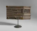 Kenjirō Azuma, MU S 63, sculpture
