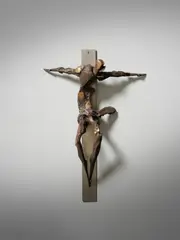 Nag Arnoldi, CRISTO, sculpture