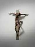 Nag Arnoldi, CRISTO, sculpture