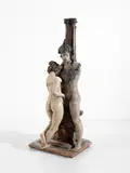 Ugo Riva, EROS E THANATOS, sculpture