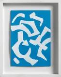 Carla Accardi, AZZURRO BIANCO
