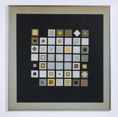 Bruno Munari, VARIAZIONI SULLA CURVA DI PEANO
