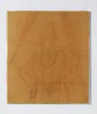 Fortunato Depero, DONNA CON COSTUME TIPICO TRENTINO (1936 circa)
