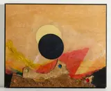 Roberto Crippa, LA LUNA NERA, ANNI '60-'70
