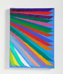 Piero Dorazio, MINIVAL A