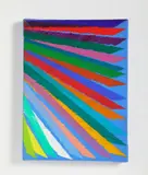 MINIVAL A by Piero Dorazio, sold Feb 2026