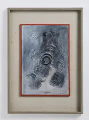 SENZA TITOLO by Lucio Del Pezzo, sold Feb 2026