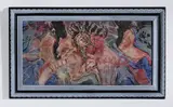 Lucio Del Pezzo, CORPO CELESTE DUE