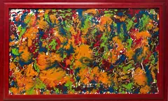 IL CANTO DELLA NATURA by Bertina Lopes, sold Feb 2026
