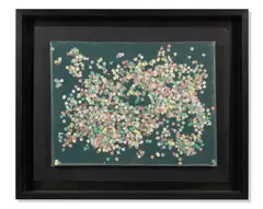 CORIANDOLO by Tano Festa, sold Feb 2026