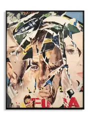 Rotella, OCCHI