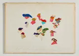 Aldo Mondino, COLLAGE