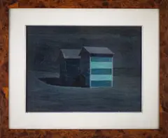 Walter Lazzaro, CHIARO DI LUNA