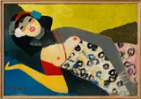 Salvatore Fiume, MODELLA GIAPPONESE