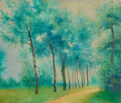 Umberto Lilloni, STRADA IN BRIANZA