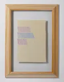 Giorgio Griffa, OBLIQUO