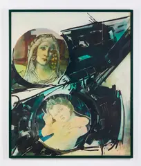 Gianni Bertini, SENZA TITOLO