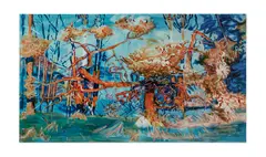 TANGO by Sigrid Holmwood, sold Feb 2026