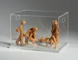 Maria Lai, PRESEPE, ANNI '80, sculpture
