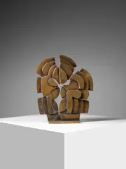 Pietro Consagra, SOLIDA (1974 ca.), sculpture
