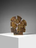 Pietro Consagra, SOLIDA (1974 ca.), sculpture