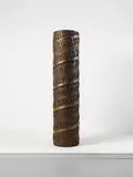 Emanuele Giannelli, *AFRICA, sculpture