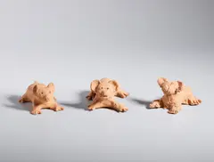 Chiara Camoni, THREE TIMES, sculpture